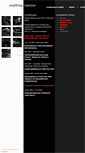 Mobile Screenshot of matthias-melster.de